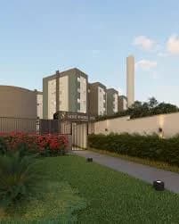Imagem institucional do Residencial Side Park Mato Alto